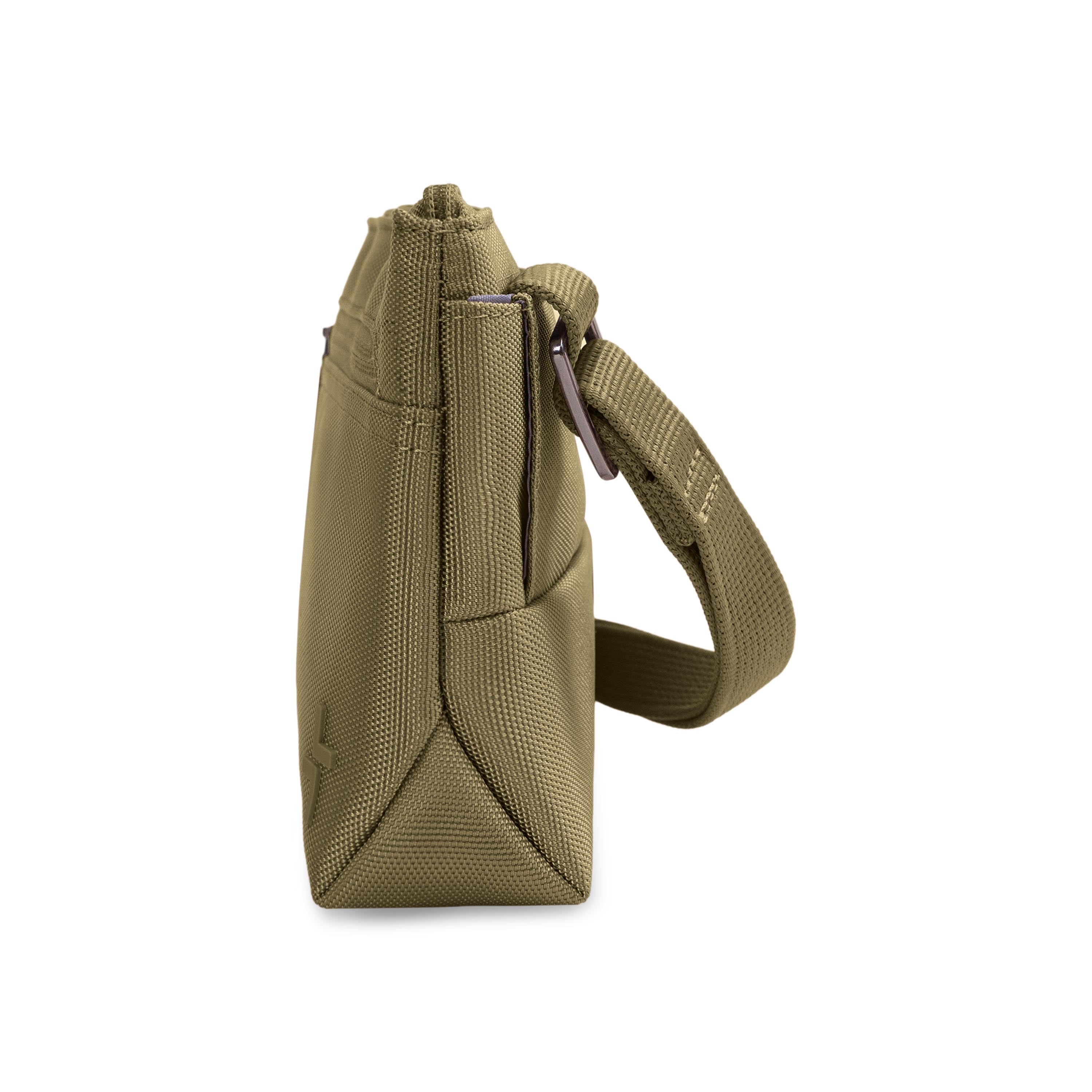 Shop Bentley Taupe Tracker Secure Sac bandoulière antivol  in Canada at only $49.99 15th look