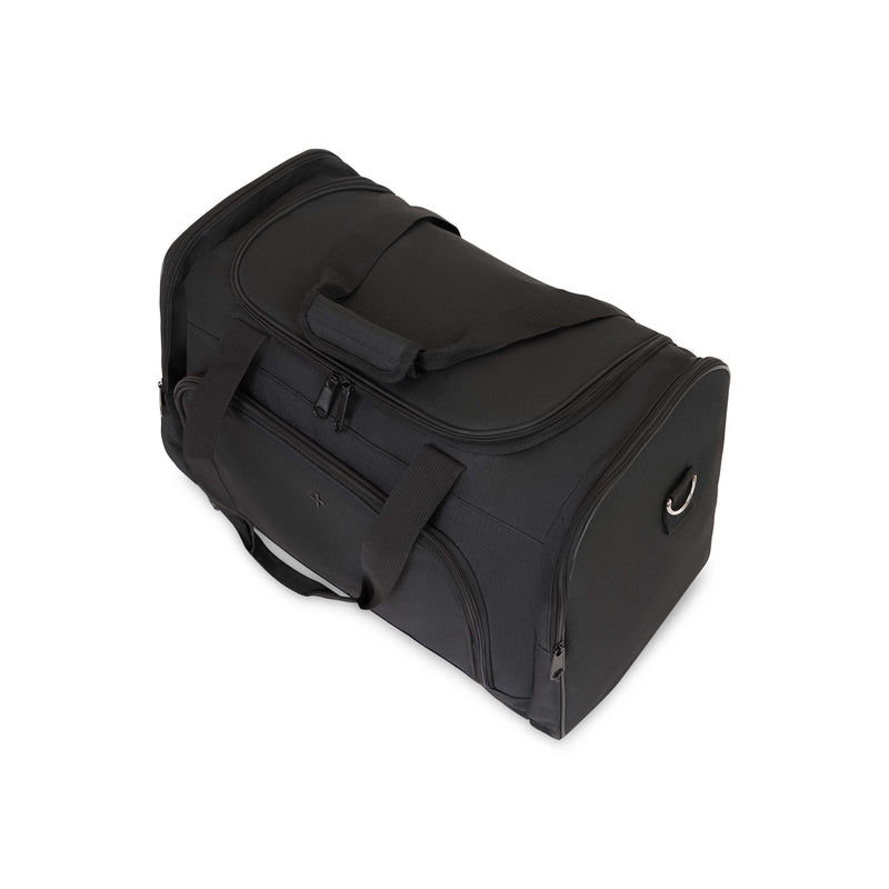 
        Shop Bentley Black Tracker Eclipse Duffle in Canada at only $69.99 4th look
      