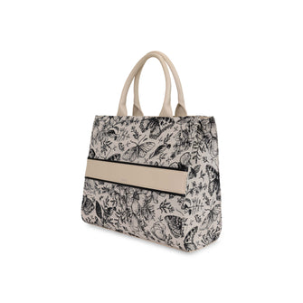 
                    Shop Bentley Black Combo Riona Enchanted Tote in Canada at only $89.99 1st look
                  