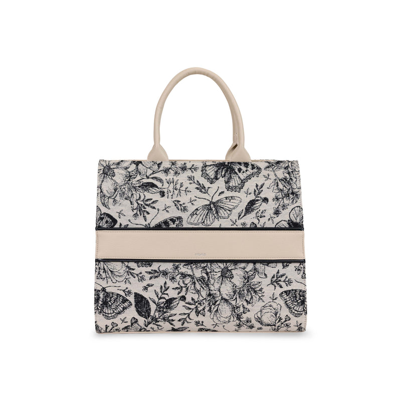 
        Shop Bentley Black Combo Riona Enchanted Tote in Canada at only $89.99 2nd look
      