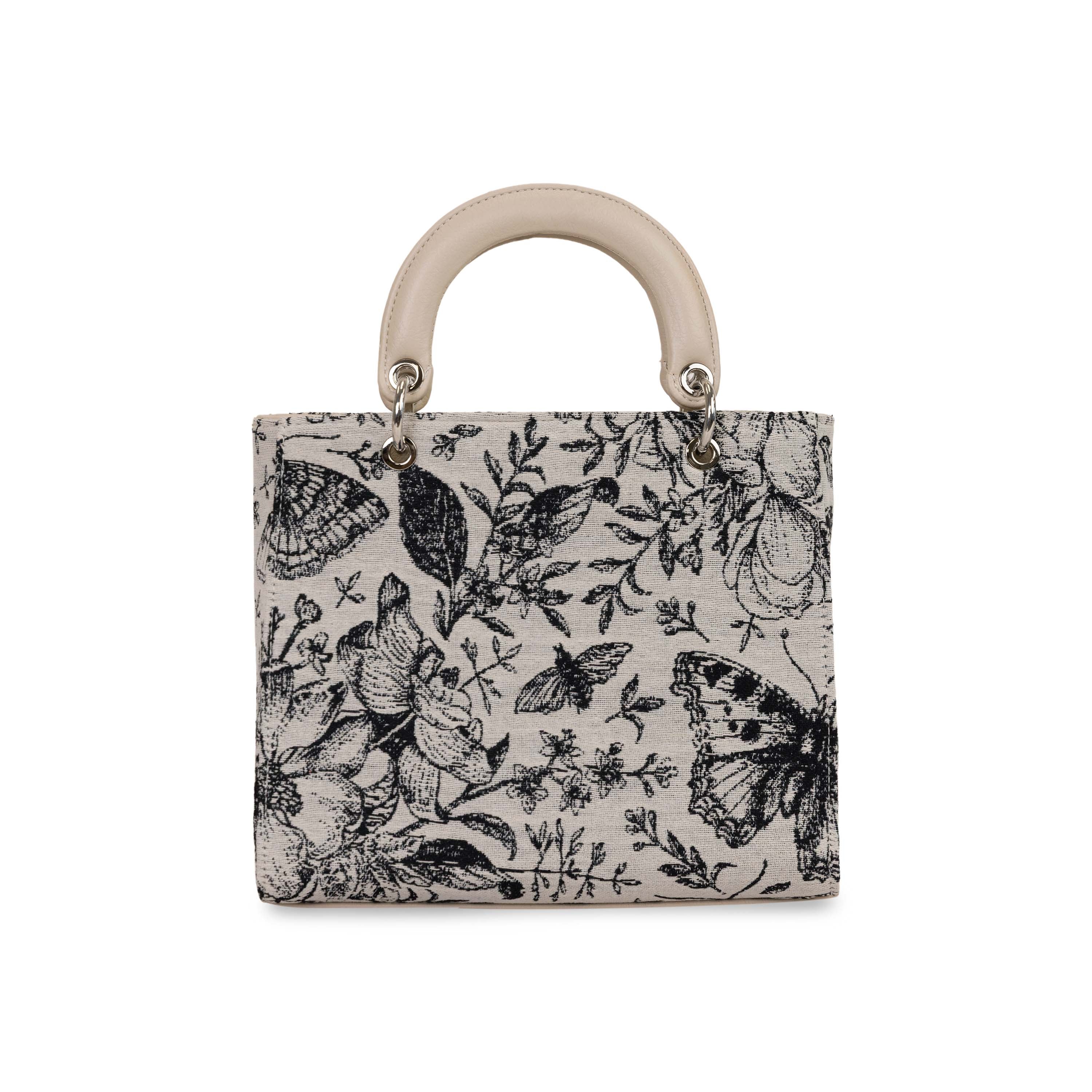 Shop Bentley Black Combo Riona Enchanted Bag in Canada at only $69.99 8th look