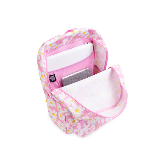 
                    Shop Bentley Pink Multi Tracker Mega Value Backpack in Canada at only $26.99 3rd look
                  