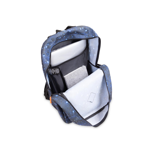 
                    Shop Bentley Navy Tracker Mega Value Backpack in Canada at only $26.99 3rd look
                  