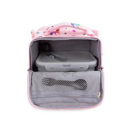 
                    Shop Bentley Pink Multi Tracker Unicorn Lunch Bag in Canada at only $25.99 4th look
                  