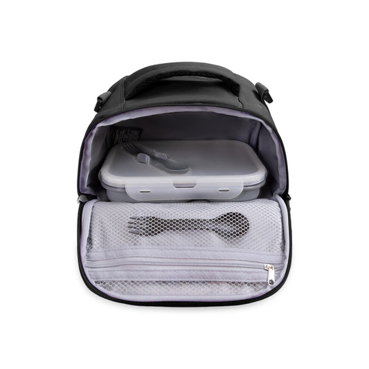 
                    Shop Bentley Black Tracker School Squad Lunch Box in Canada at only $25.99 5th look
                  