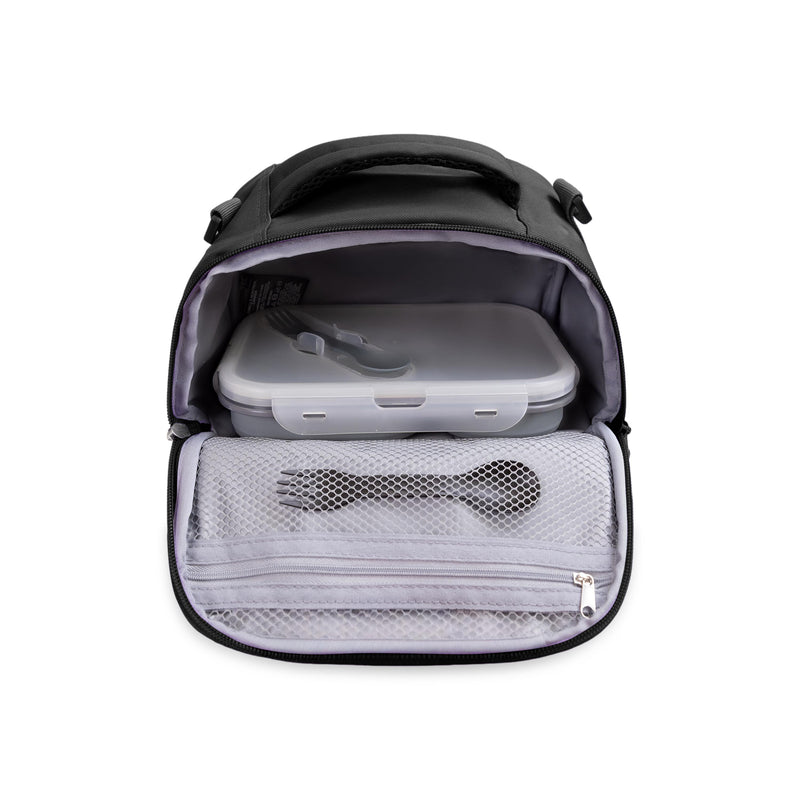 
        Shop Bentley Black Tracker School Squad Lunch Box in Canada at only $25.99 5th look
      