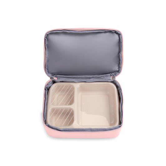 
                    Shop Bentley Pink Tracker School Squad Lunch Box in Canada at only $25.99 4th look
                  