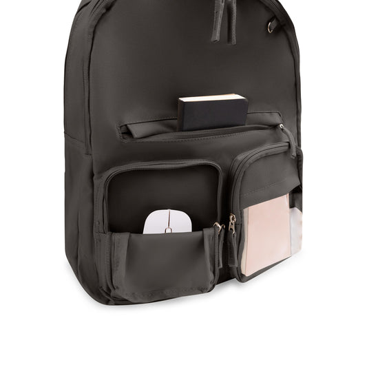 
                    Shop Bentley Black Tracker Adventure Backpack in Canada at only $49.99 5th look
                  