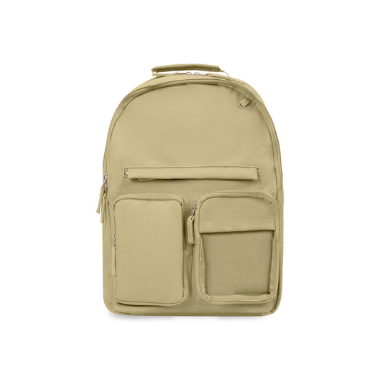 
                    Shop Bentley Taupe Tracker Adventure Backpack in Canada at only $49.99 2nd look
                  
