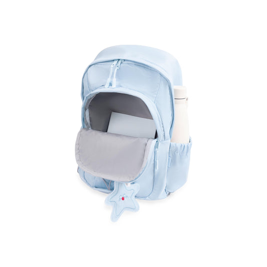 
                    Shop Bentley Blue Tracker Star Bright Backpack in Canada at only $49.99 3rd look
                  