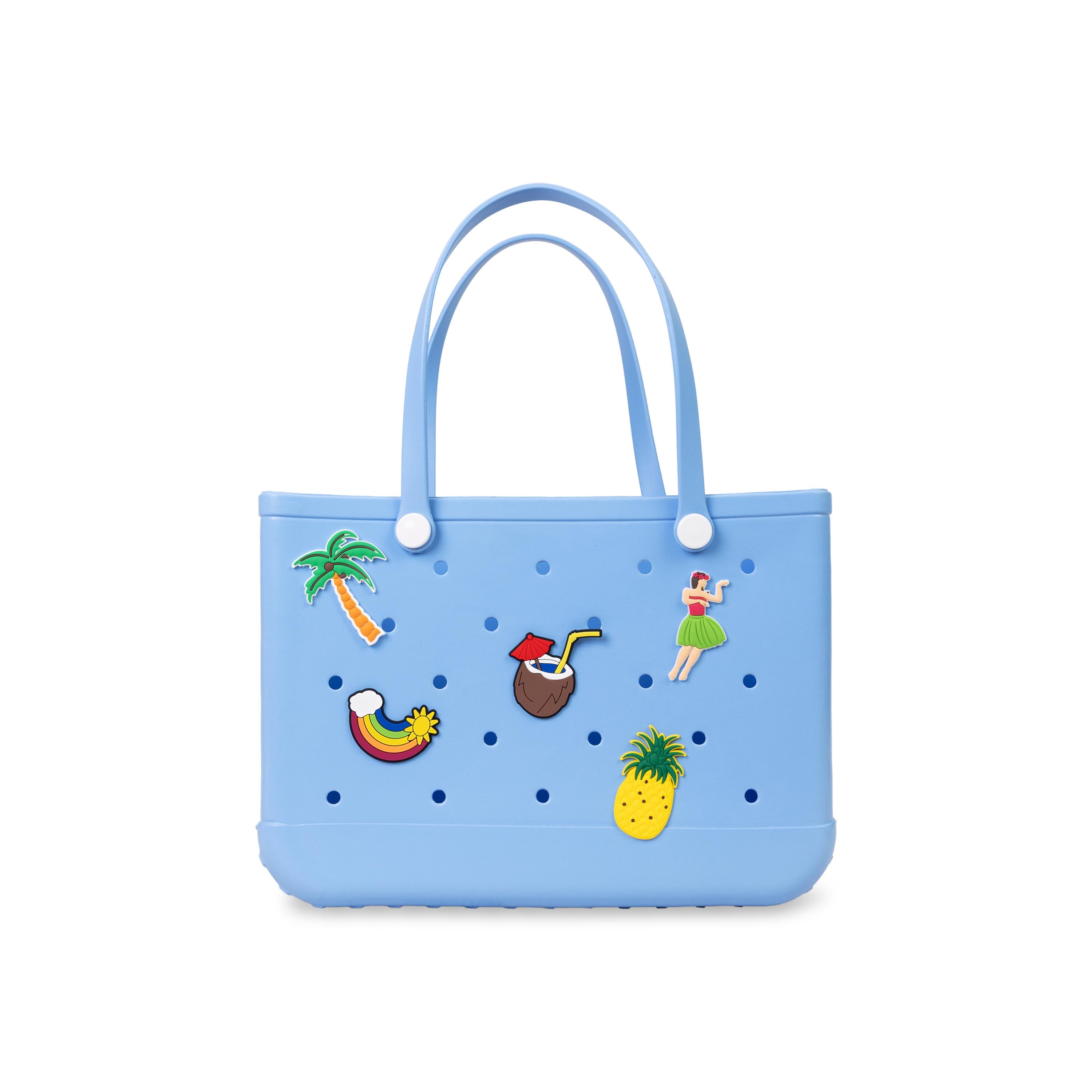 Shop Bentley Blue Tracker All Day Carry Tote in Canada at only $49.99 6th look