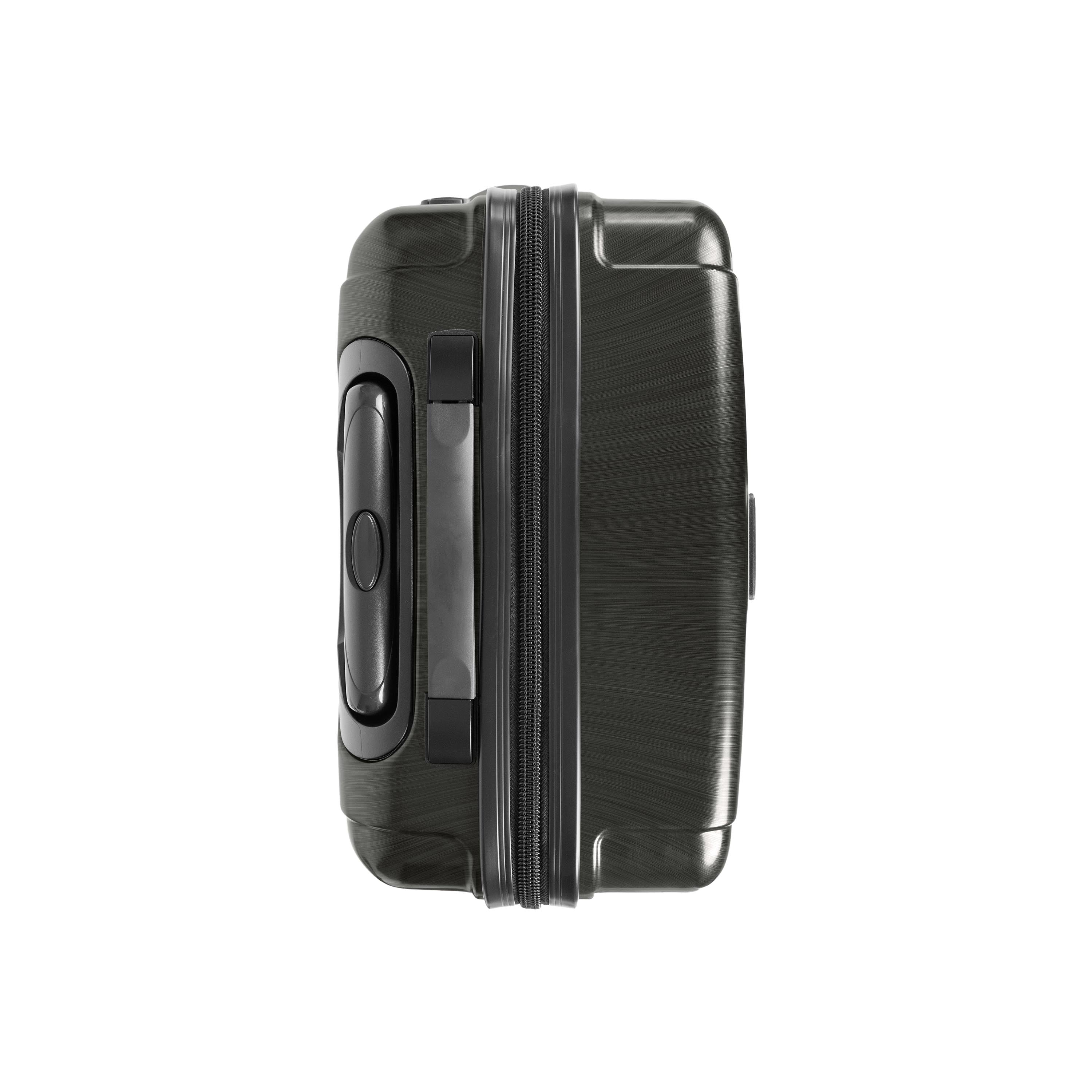 Shop Bentley Black Samsonite Winfield Carry-on in Canada at only $169.99 7th look