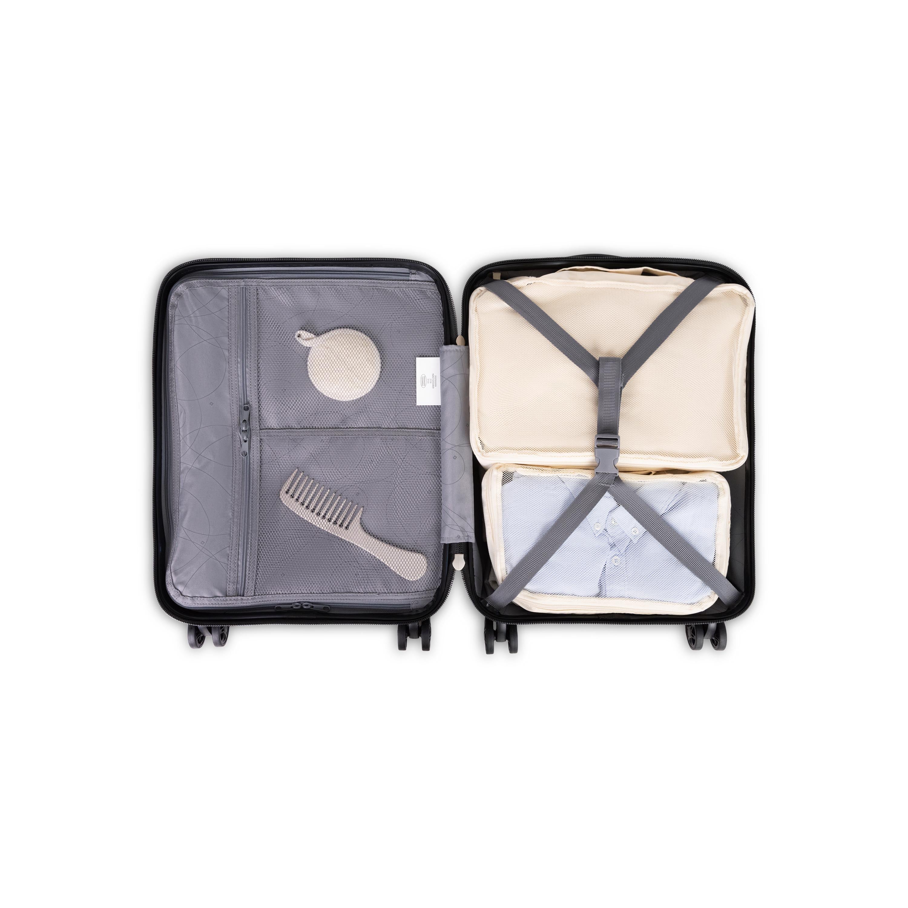 Shop Bentley Black Samsonite Winfield Carry-on in Canada at only $169.99 5th look