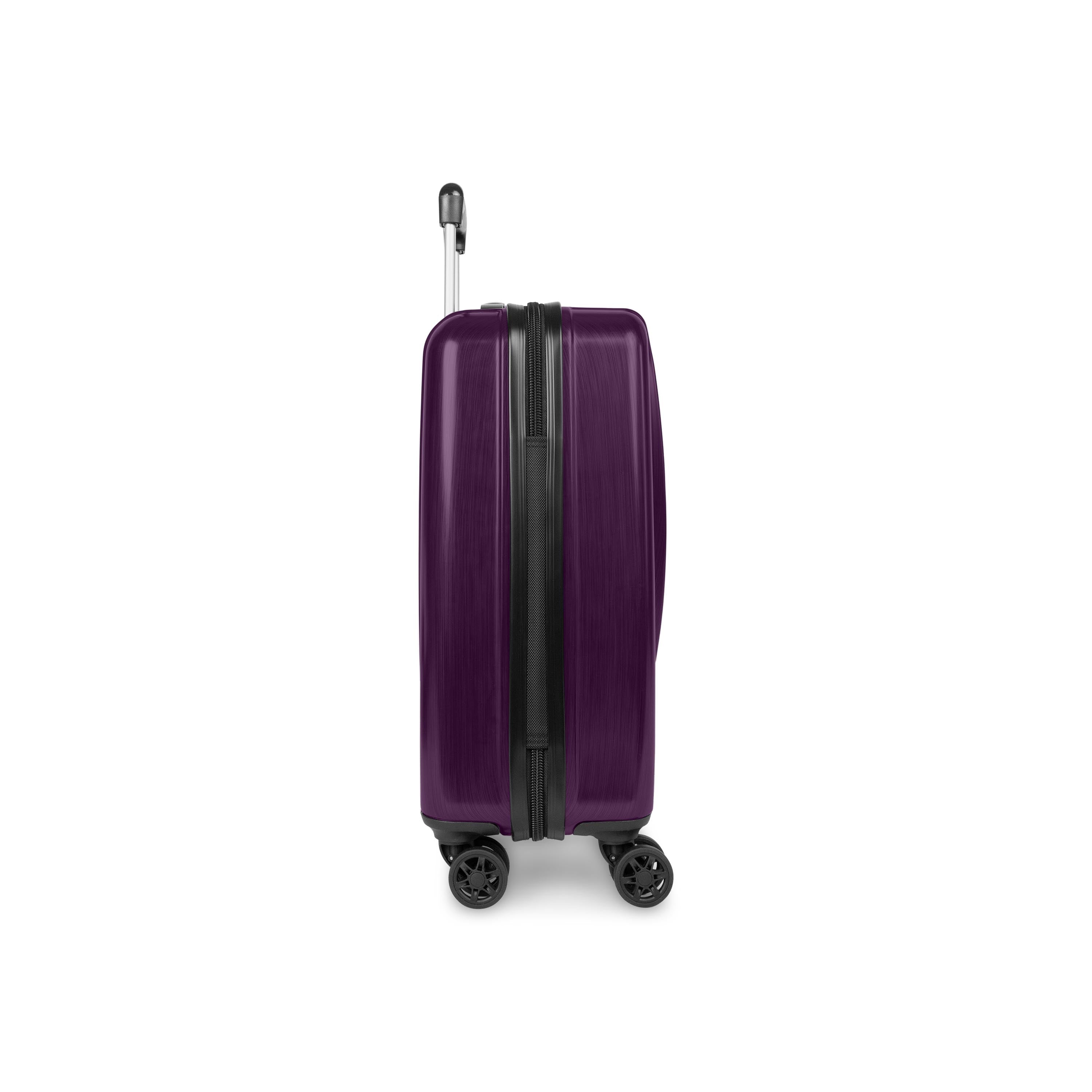 Shop Bentley Purple Samsonite Winfield Carry-on in Canada at only $169.99 14th look
