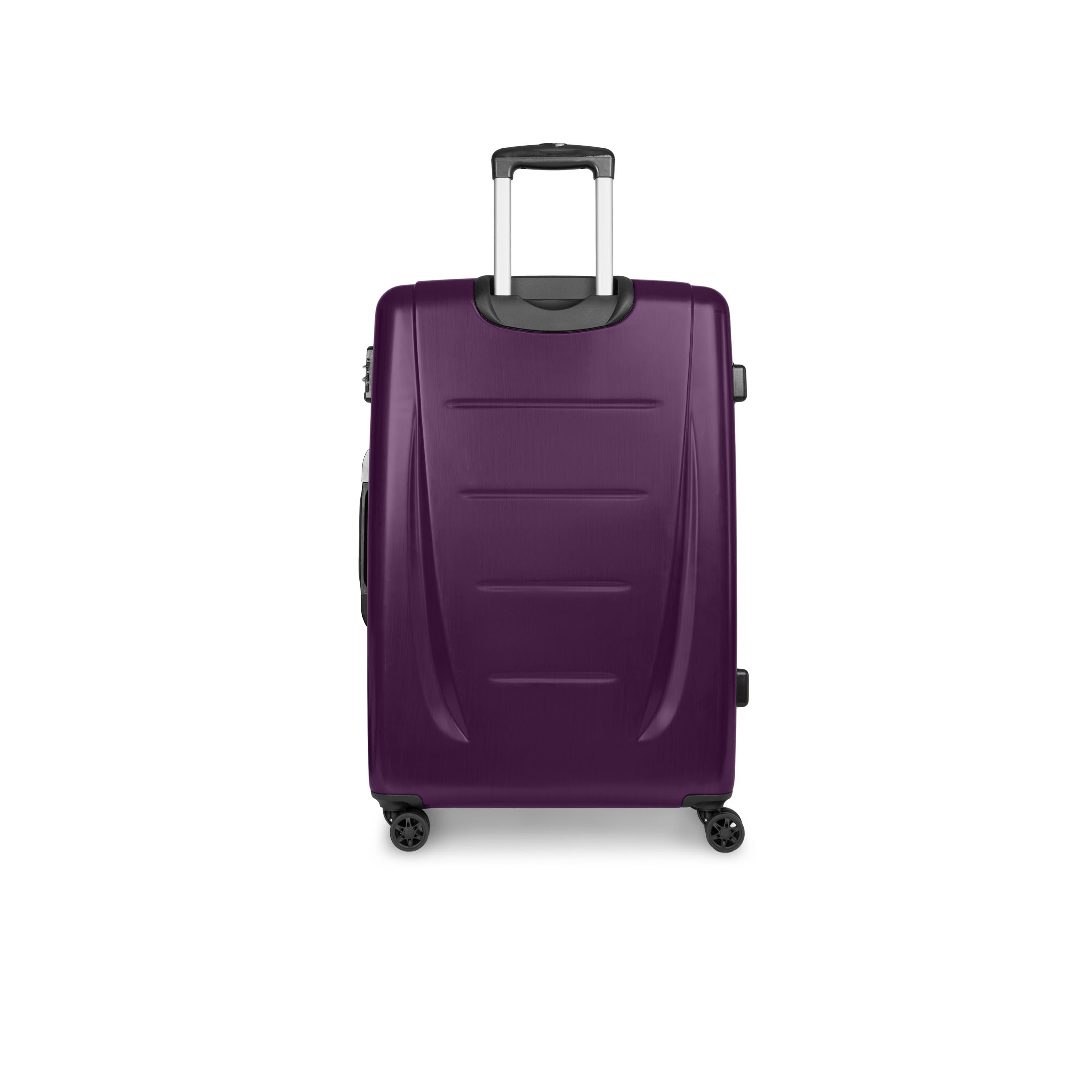 Shop Bentley Purple Samsonite Winfield Medium Check-in in Canada at only $189.99 7th look