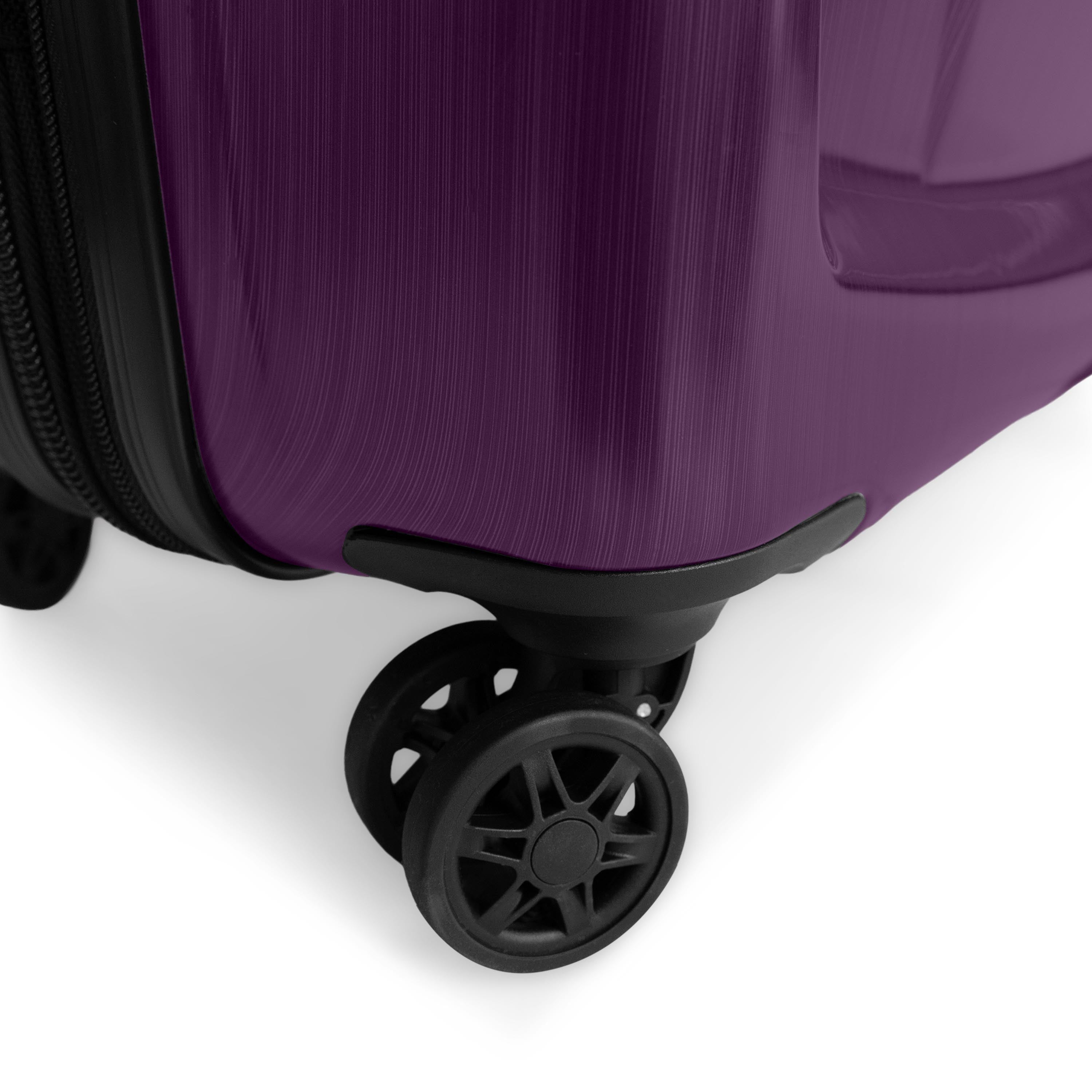 Shop Bentley Purple Samsonite Winfield Medium Check-in in Canada at only $189.99 11th look