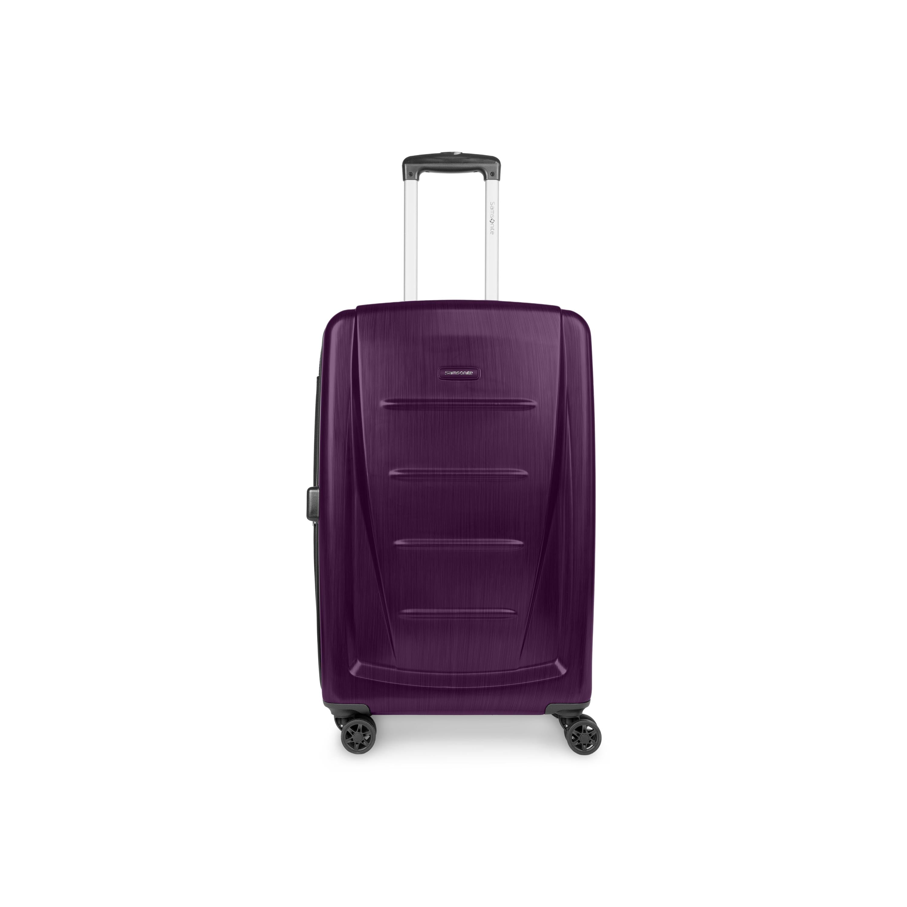 
          Shop Bentley Purple Samsonite Winfield Medium Check-in in Canada at only $189.99 st look
        