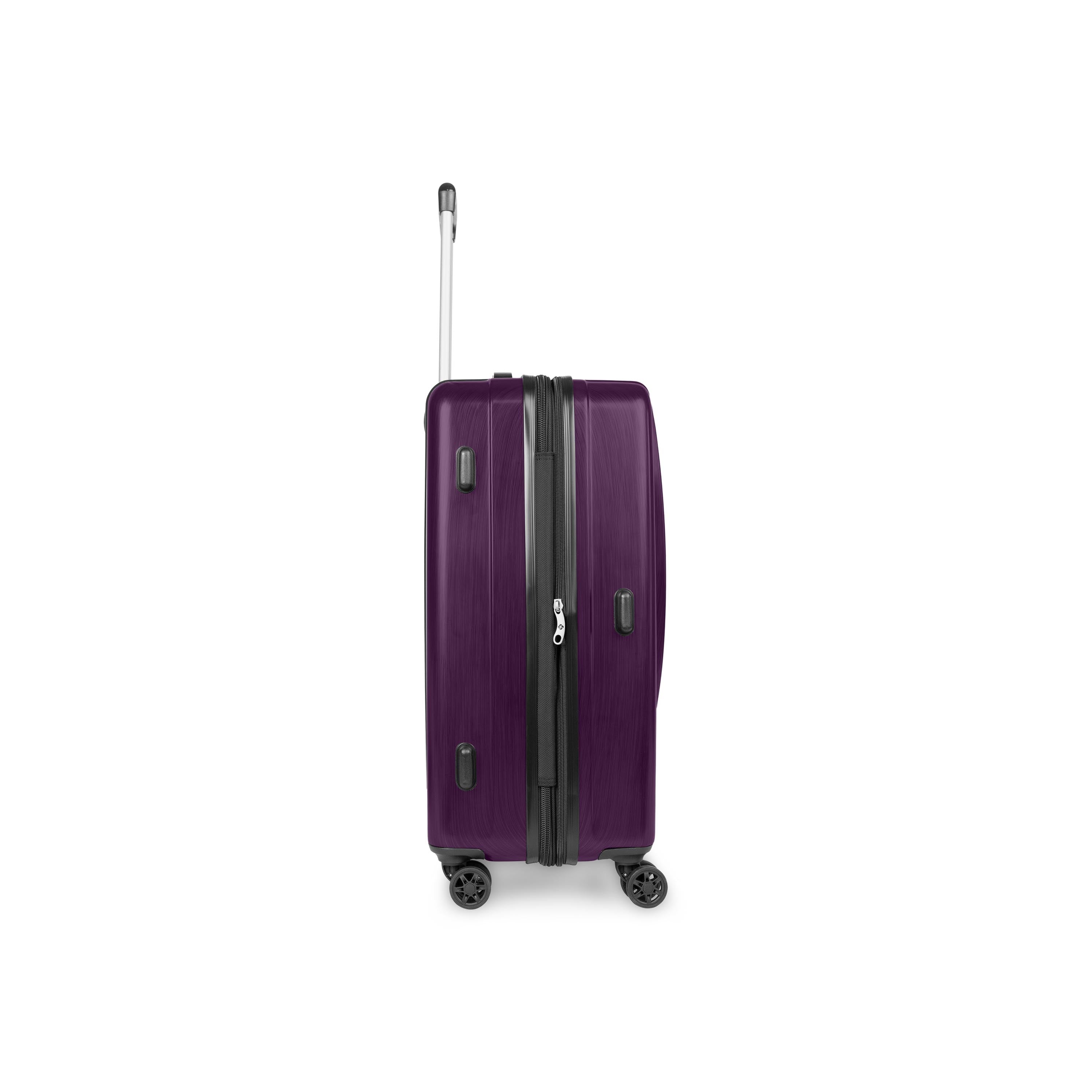 Shop Bentley Purple Samsonite Winfield Medium Check-in in Canada at only $189.99 3rd look