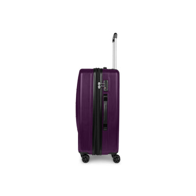 Shop Bentley Purple Samsonite Winfield Medium Check-in in Canada at only $189.99 4th look