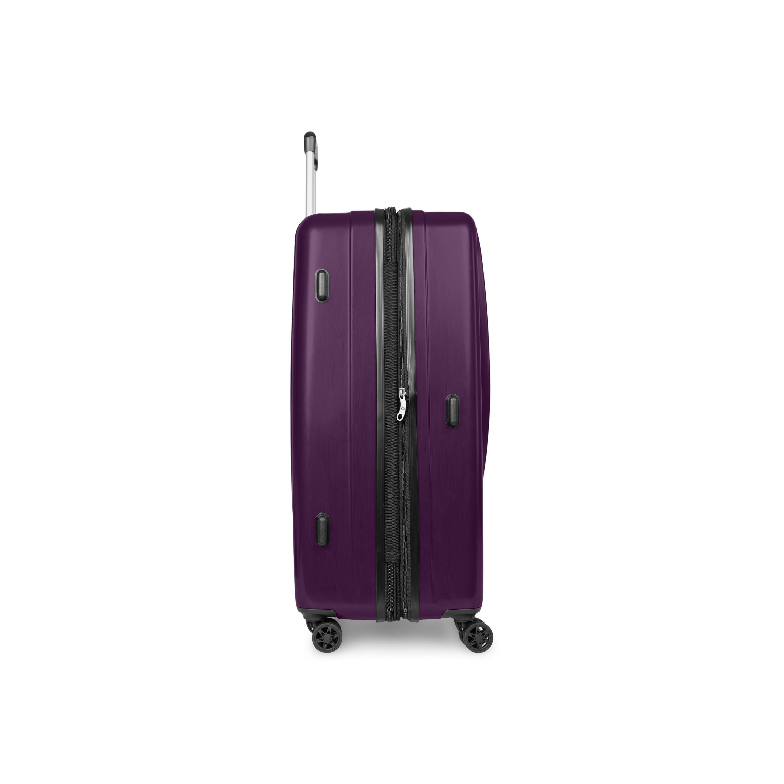 Shop Bentley Purple Samsonite Winfield Large Check-in in Canada at only $209.99 4th look