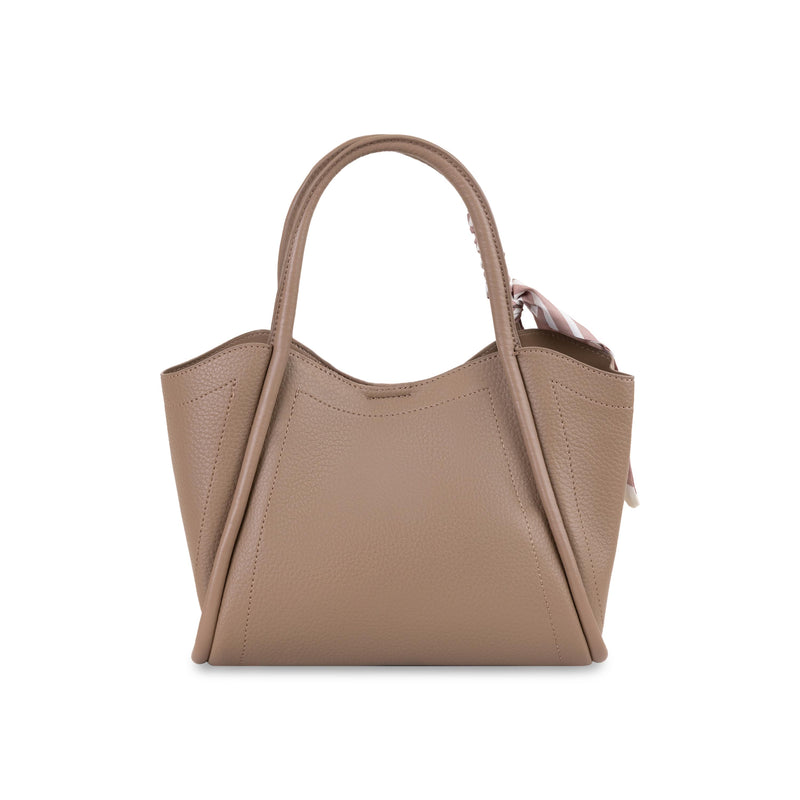 
        Shop Bentley Taupe Riona Monroe Small Tote in Canada at only $79.99 16th look
      
