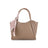 
        Shop Bentley Taupe Riona Monroe Small Tote in Canada at only $79.99 9th look
      