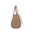 
        Shop Bentley Taupe Riona Monroe Small Tote in Canada at only $79.99 15th look
      