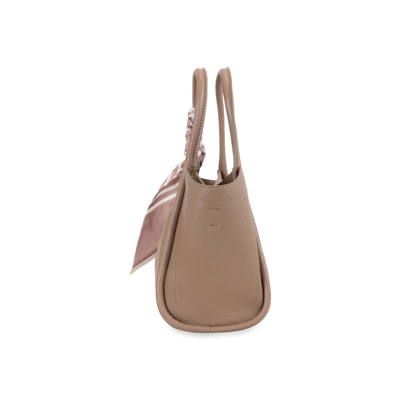 
        Shop Bentley Taupe Riona Monroe Small Tote in Canada at only $79.99 11th look
      