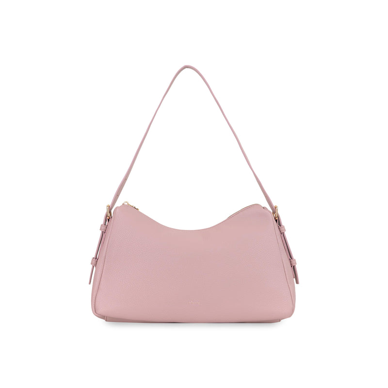 
        Shop Bentley Dusty Pink Riona Bardot Shoulder Bag in Canada at only $59.99 13th look
      