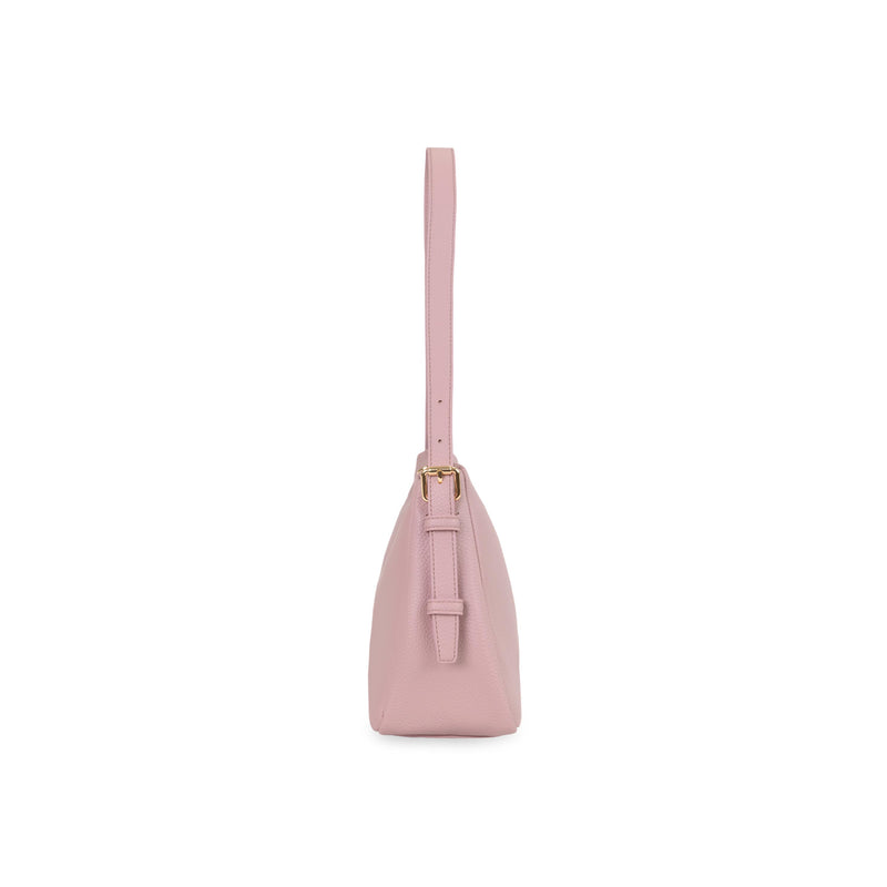 
        Shop Bentley Dusty Pink Riona Bardot Shoulder Bag in Canada at only $59.99 17th look
      