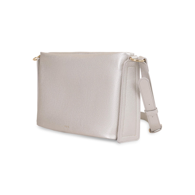 
        Shop Bentley Pewter Riona Sophia Crossbody Bag in Canada at only $59.99 10th look
      