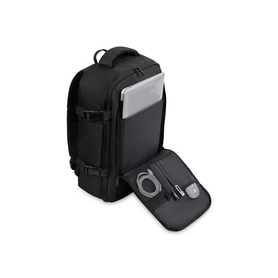 Shop Bentley Black Tracker Vertex Pro backpack in Canada at only $79.99 5th look