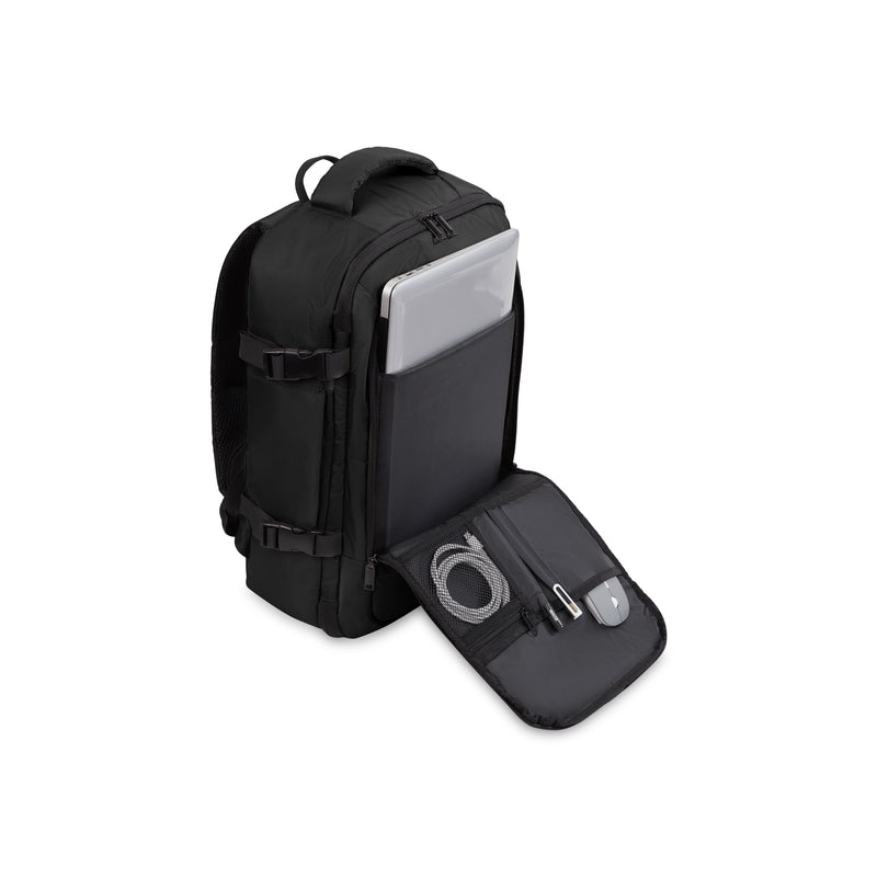 
        Shop Bentley Black Tracker Vertex Pro backpack in Canada at only $79.99 5th look
      