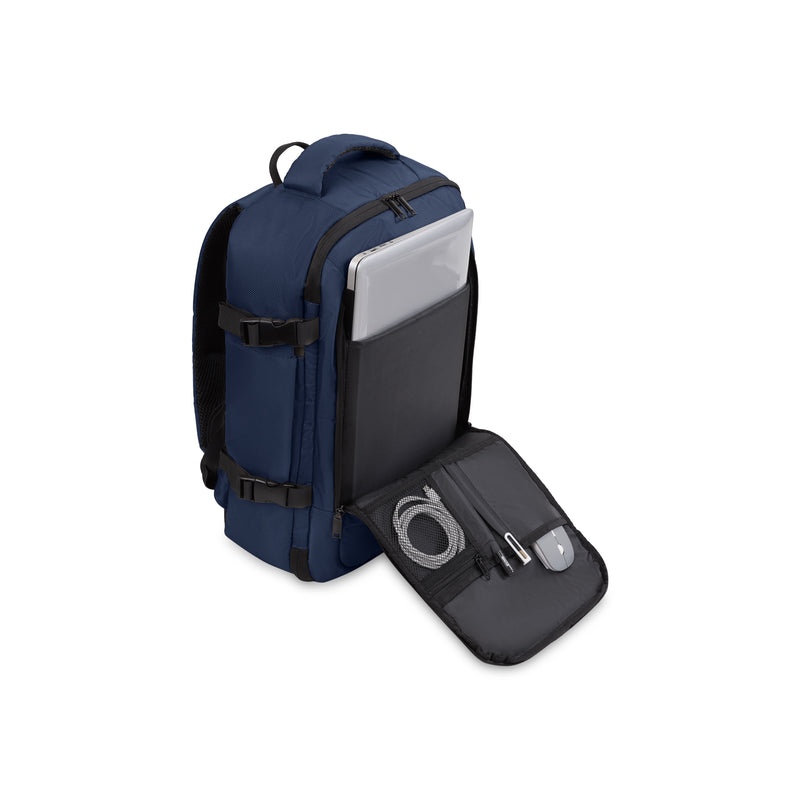 
        Shop Bentley Navy Tracker Vertex Pro backpack in Canada at only $79.99 15th look
      