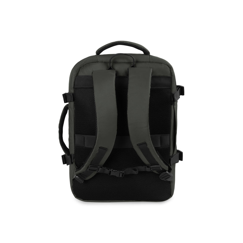 
        Shop Bentley Taupe Tracker Vertex Pro backpack in Canada at only $79.99 27th look
      