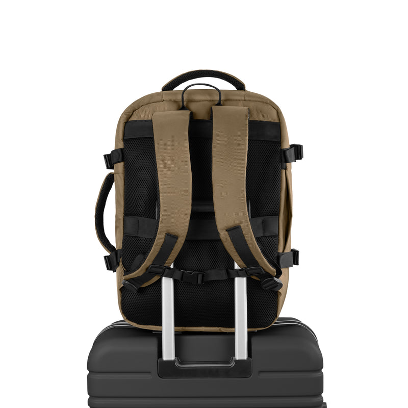 
        Shop Bentley Black Tracker Vertex Pro backpack in Canada at only $79.99 37th look
      