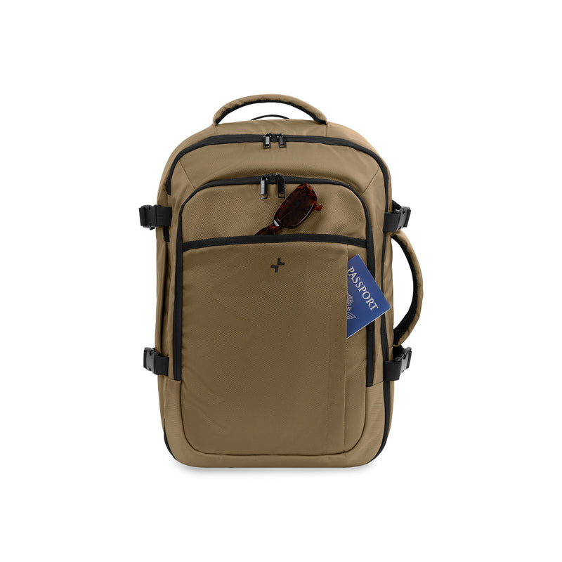 
        Shop Bentley Taupe Tracker Vertex Pro backpack in Canada at only $79.99 31st look
      