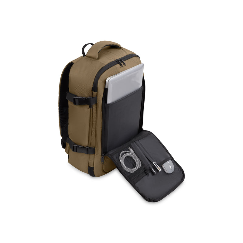 
        Shop Bentley Taupe Tracker Vertex Pro backpack in Canada at only $79.99 33rd look
      