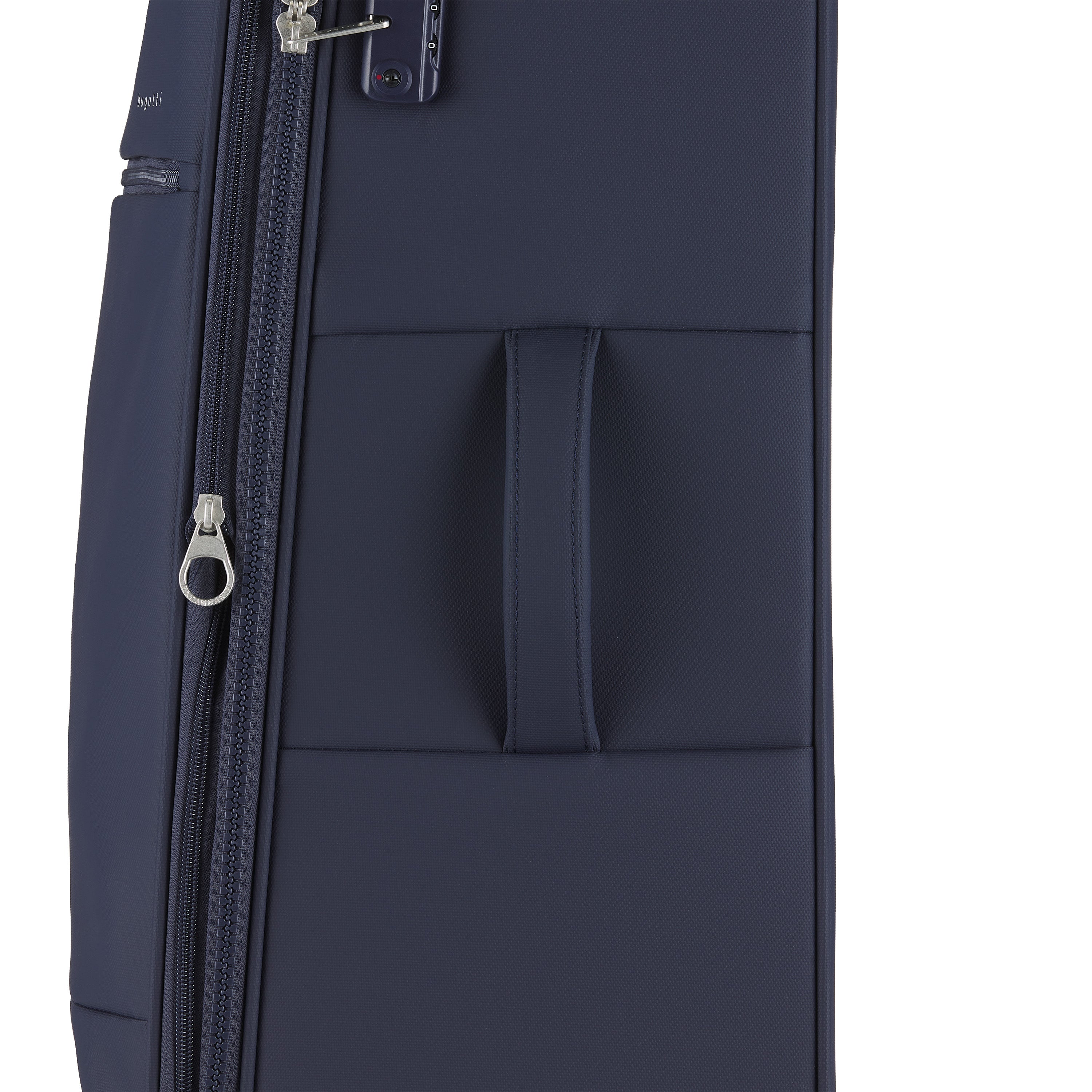 Shop Bentley Bleu Marine Valise de soute moyenne Bugatti Amsterdam in Canada at only $170.00 10th look