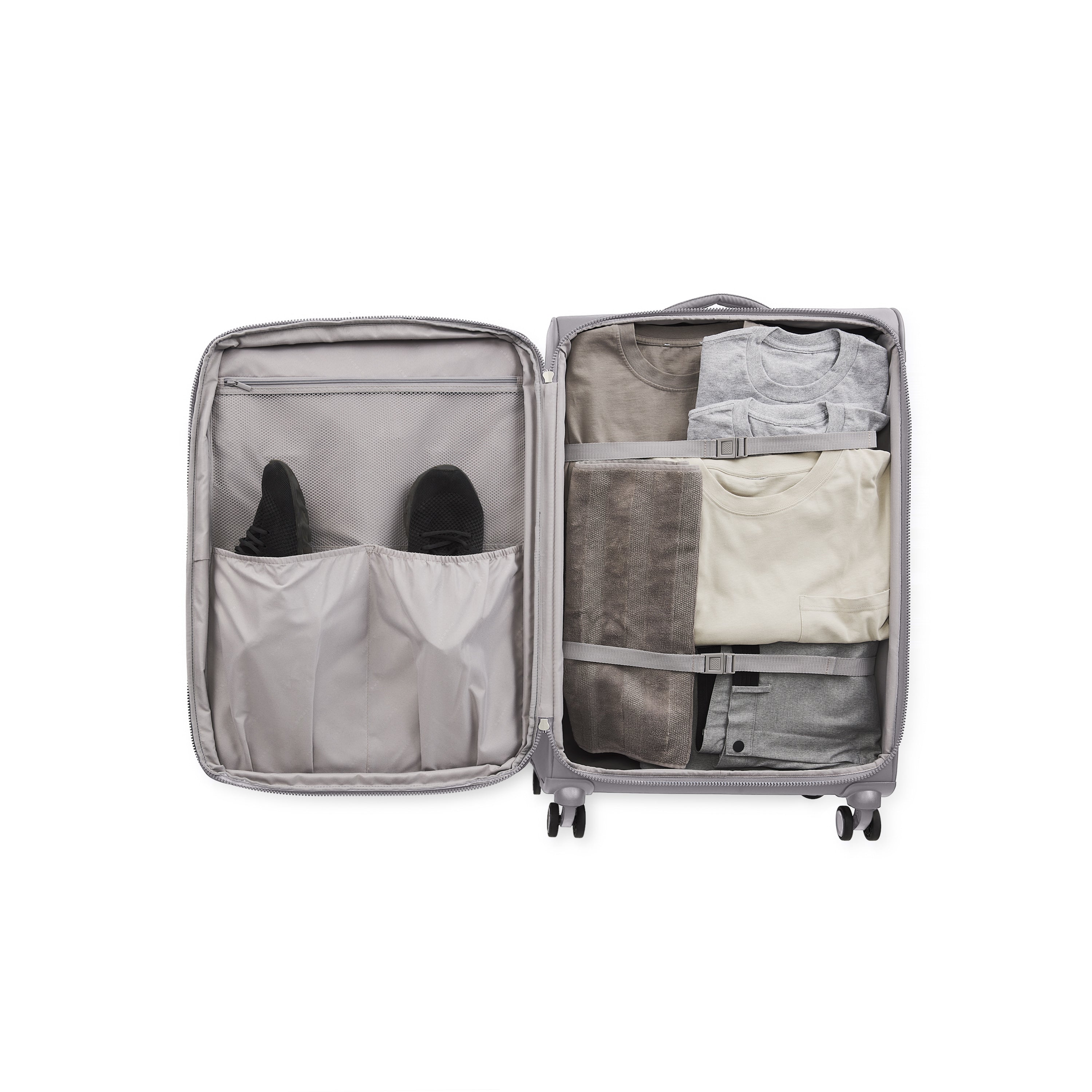 Shop Bentley Gris Valise de soute moyenne Bugatti Amsterdam in Canada at only $170.00 18th look