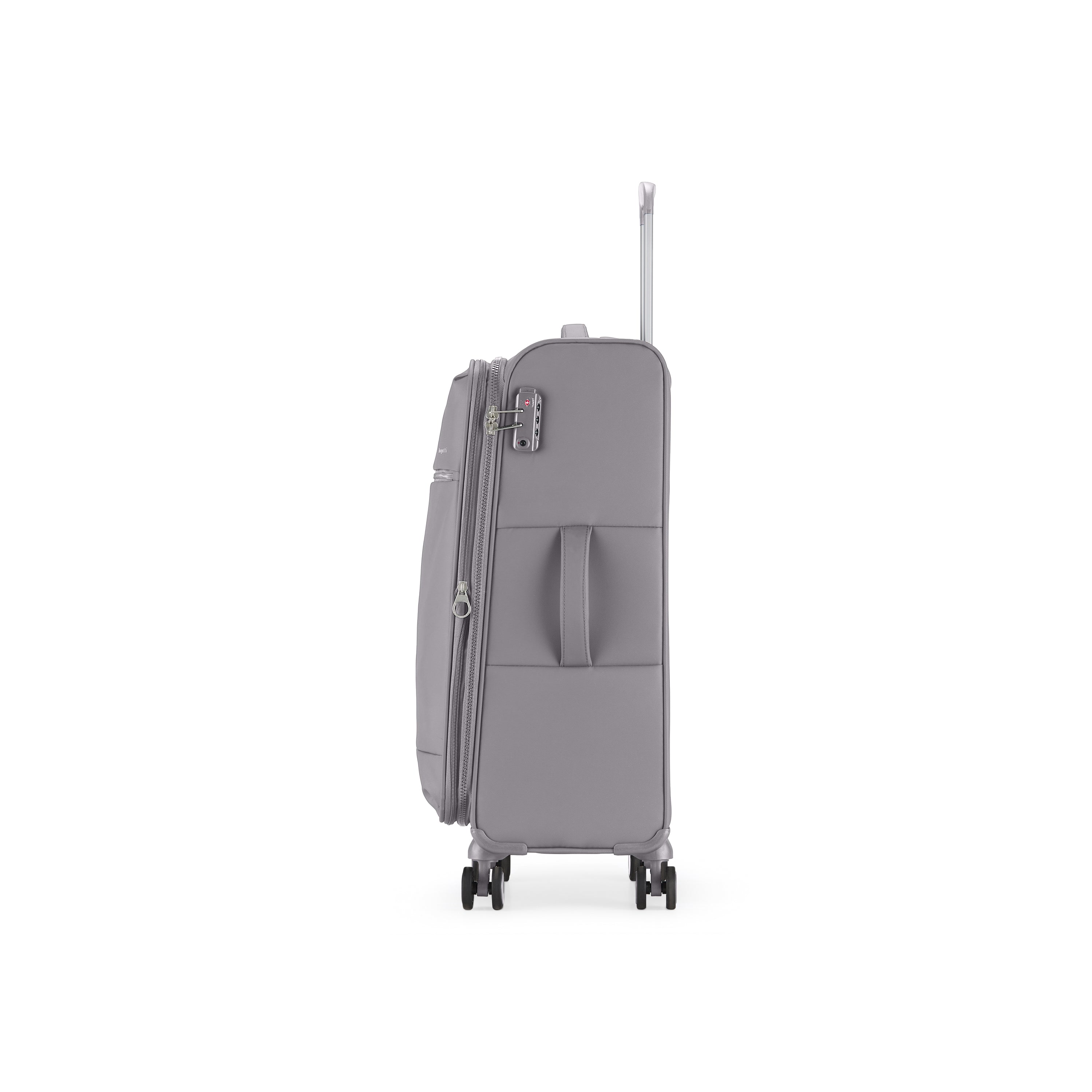 Shop Bentley Gris Valise de soute moyenne Bugatti Amsterdam in Canada at only $170.00 14th look