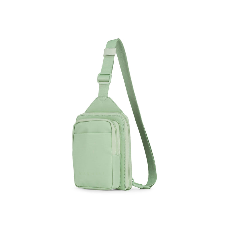 
        Shop Bentley Green Bugatti Downtown Essentials Sling Bag in Canada at only $29.99 21st look
      