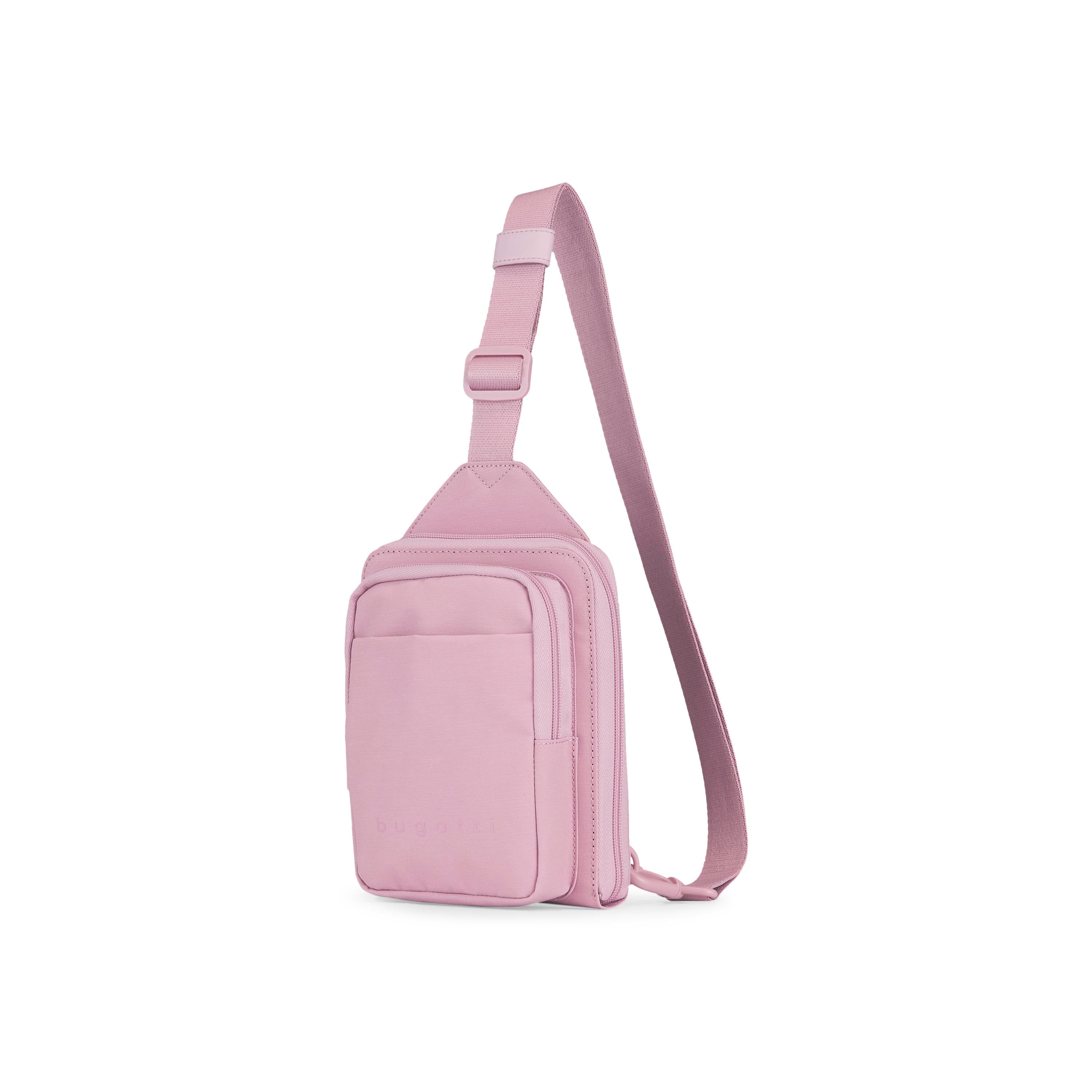 Shop Bentley Rose clair Sac porté croisé Bugatti Downtown Essentials in Canada at only $29.99 31st look