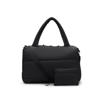
                    Shop Bentley Noir Fourre-tout matelassé Bugatti Downtown Essentials in Canada at only $49.99 1st look
                  