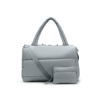 
                    Shop Bentley MGris Fourre-tout matelassé Bugatti Downtown Essentials in Canada at only $49.99 1st look
                  