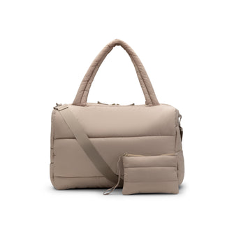 
                    Shop Bentley MTaupe Fourre-tout matelassé Bugatti Downtown Essentials in Canada at only $49.99 1st look
                  