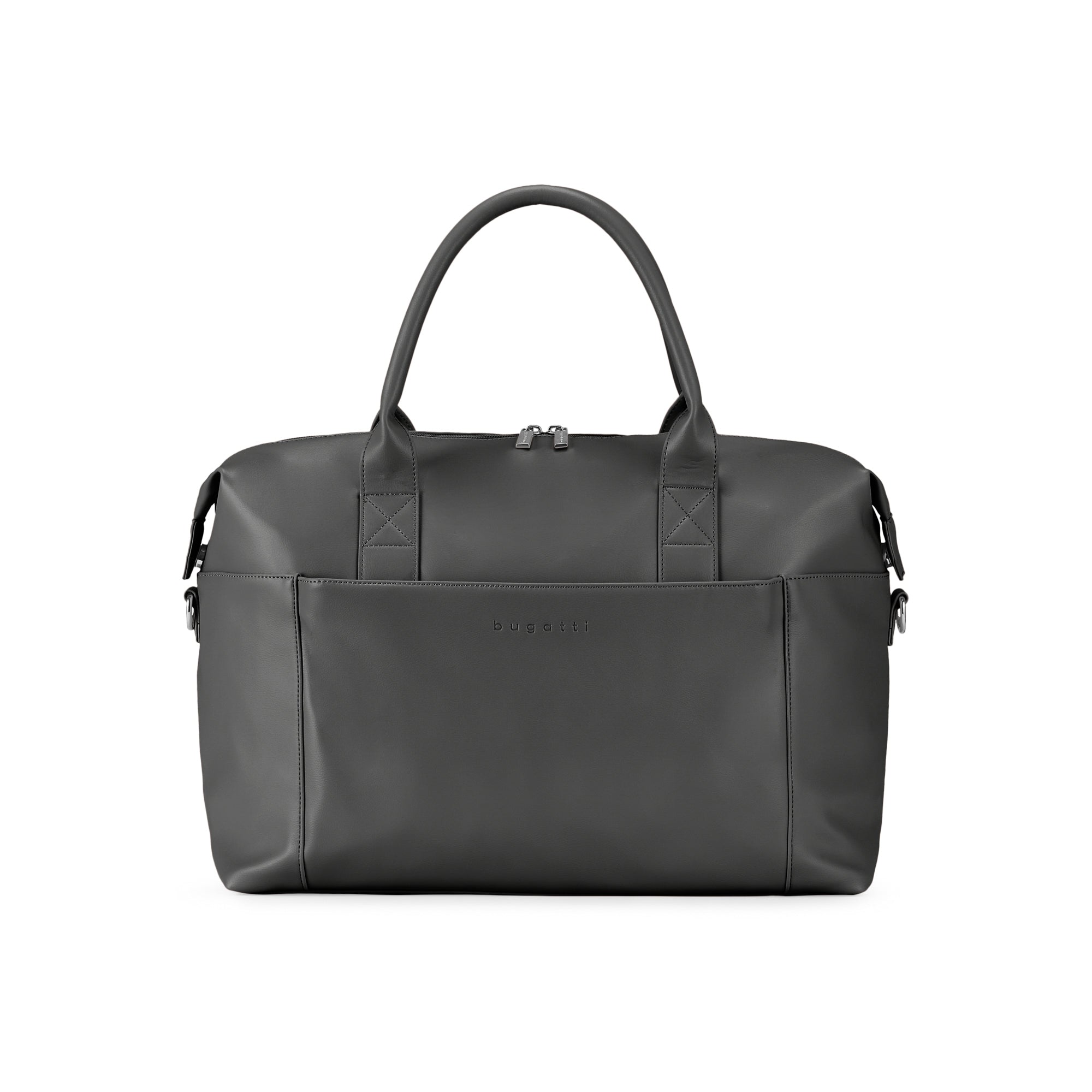 Shop Bentley Gris charbon Ensemble sac de voyage Porto 2 pièces avec pochette in Canada at only $59.99 20th look