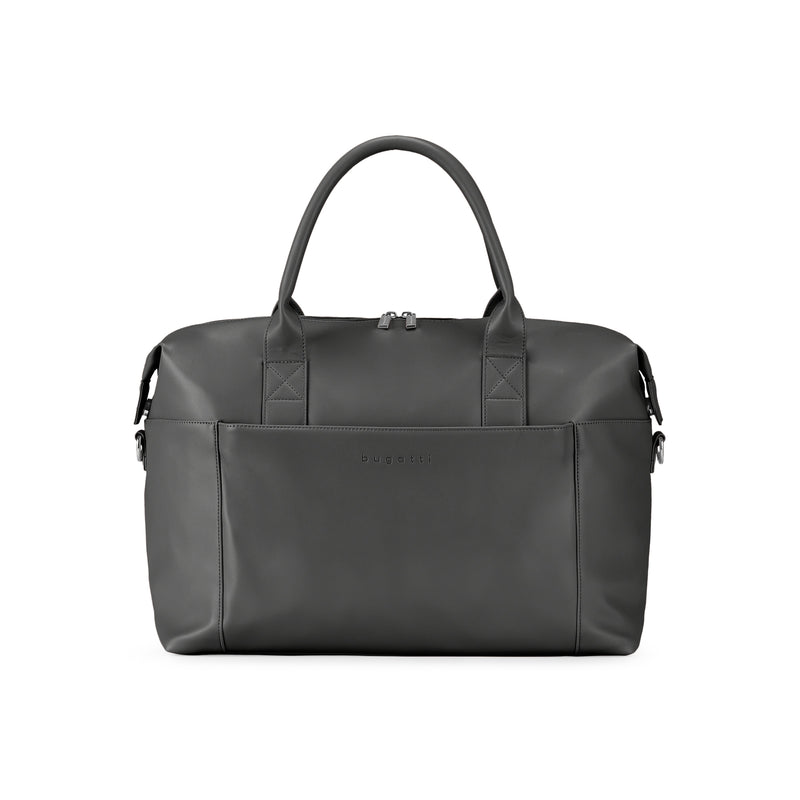 
        Shop Bentley Charcoal Bugatti Porto 2 Piece Set Duffle with Pouch in Canada at only $59.99 20th look
      