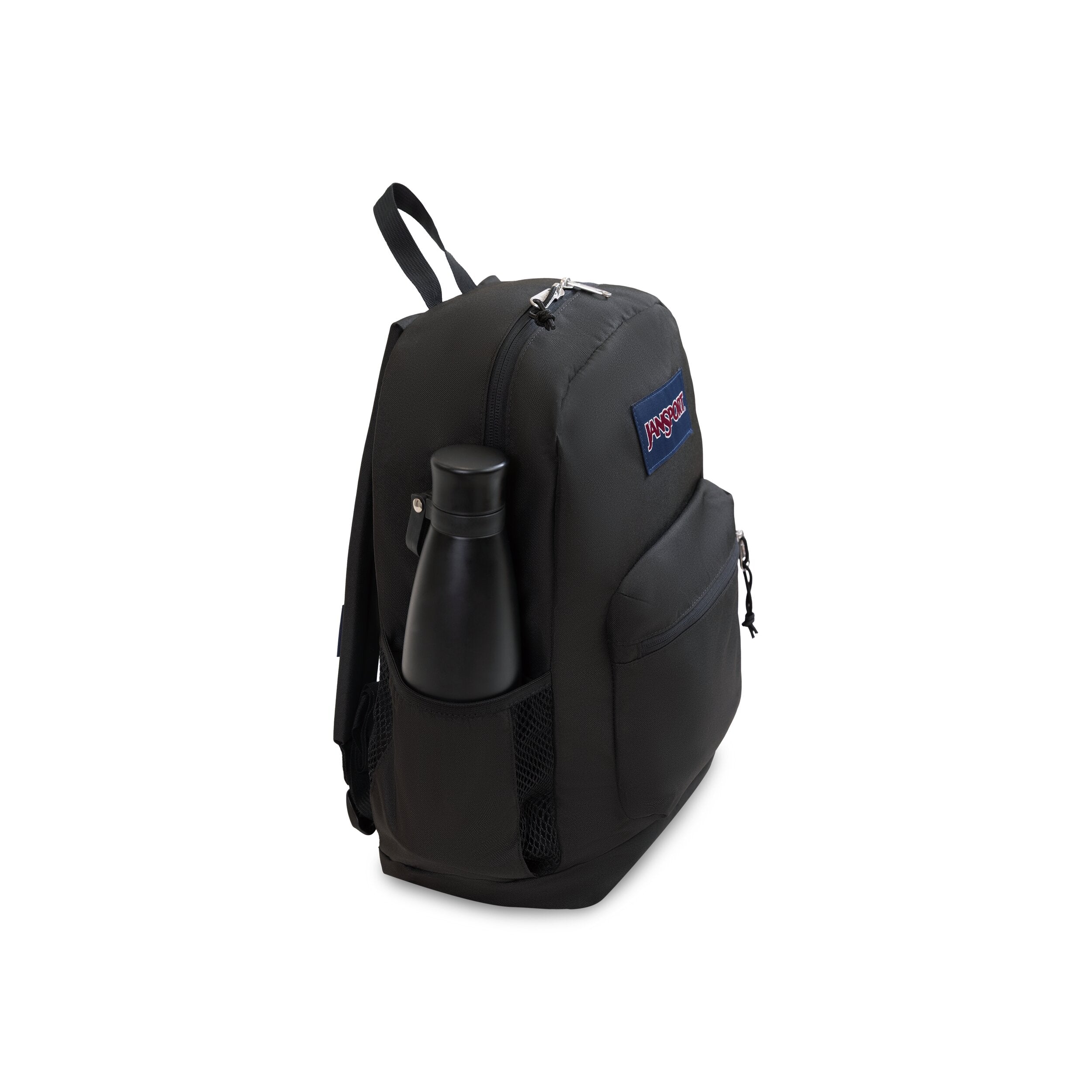 Shop Bentley Black & White Jansport Cross Town Plus Backpack in Canada at only $49.99 21st look