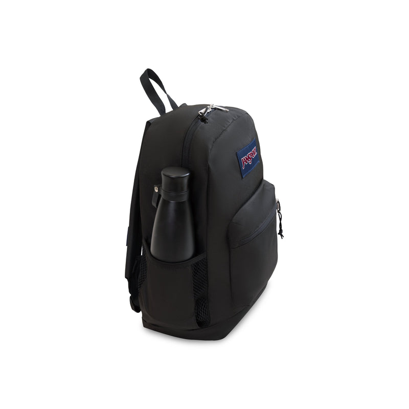 
        Shop Bentley Black & White Jansport Cross Town Plus Backpack in Canada at only $49.99 21st look
      